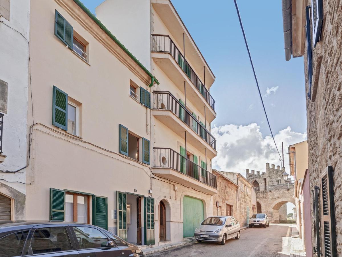 알쿠디아 Casa Convent 빌라 외부 사진